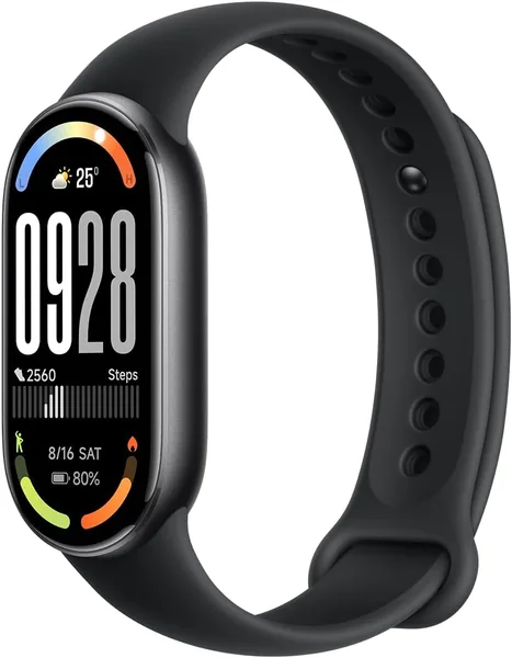 free ads Xiaomi スマートバンド 10 – 1.72インチ大画面、21日間連続使用、1500ニット明るさ、視認性に優れる
