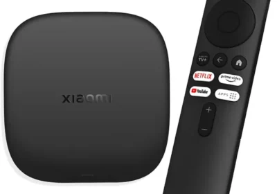 free ads Xiaomi Mi TV Box S 3ª Generación, 2GB RAM + 32GB ROM, Wi-Fi 6, Streaming 4K Ultra HD, Bluetooth, Compatible con Google TV, Negro in Portugal