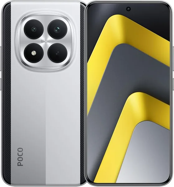 free ads Xiaomi Poco M8 Pro 256GB / 8GB RAM (Prata) – 7% de Desconto