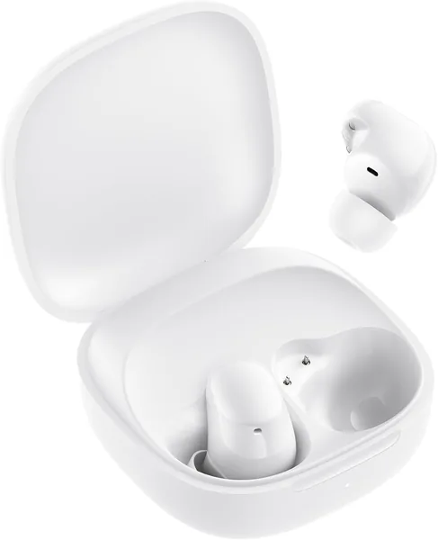 free ads XIAOMI Redmi Buds 6 Play – Écouteurs Bluetooth, 10 mm d’drivers, 5 modes EQ, jusqu’à 7.5h + 36h d’autonomie, charge rapide 10 min