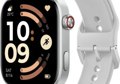 free ads Xiaomi Redmi Watch 6, inteligentny zegarek damski, ekran AMOLED 2.07", monitorowanie sportu i fitnessu, ponad 150 trybów sportowych, do 24 dni pracy na baterii in Poland