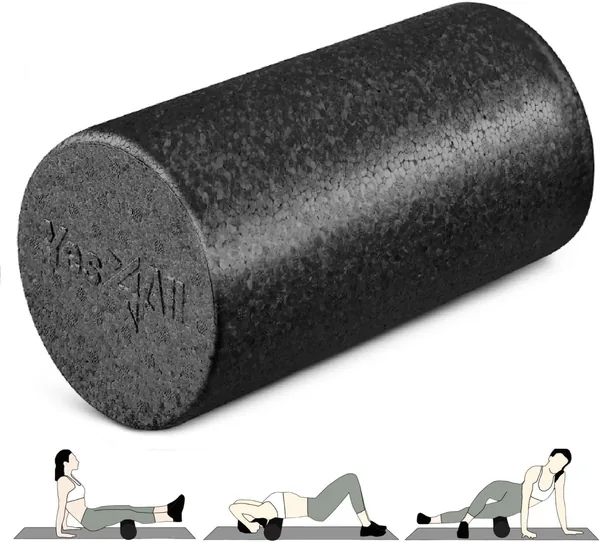free ads Yes4All EPP Roller – 12/18/24/36 inch Foam Roller for Yoga & Pilates Best Deal