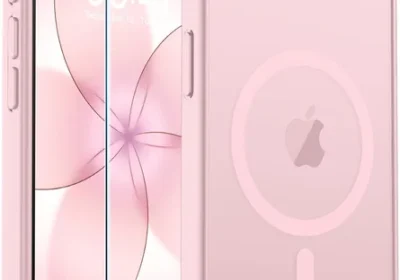 free ads Zapica Magnetic iPhone 17e & 16e Case + Glass Protector, MagSafe Compatible - Best Deal in Singapore