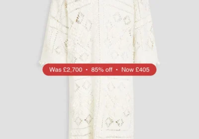 Free ad: free ads ZIMMERMANN Crochet-knit cotton hooded kaftan - 85% Off in United Kingdom. free ads ZIMMERMANN Crochet-knit cotton hooded kaftan - 85% Off in United Kingdom