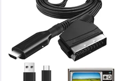 Free ad: free ads ZISONIX Convertisseur HDMI vers Péritel Adaptateur Scart Audio Vidéo HD 1080p Supporte NTSC/PAL Sortie Composite pour Sky HD - Best Deal in Belgium. free ads ZISONIX Convertisseur HDMI vers Péritel Adaptateur Scart Audio Vidéo HD 1080p Supporte NTSC/PAL Sortie Composite pour Sky HD - Best Deal in Belgium