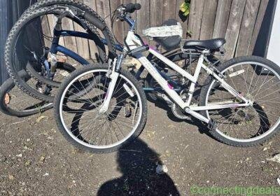 Free ad: Free bikes in Los Angeles. Free bikes in Los Angeles