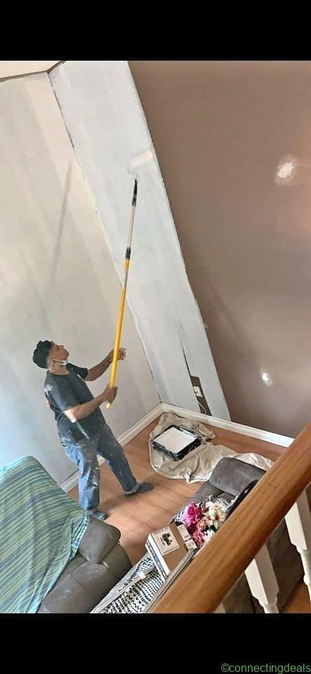 Free Handyman services