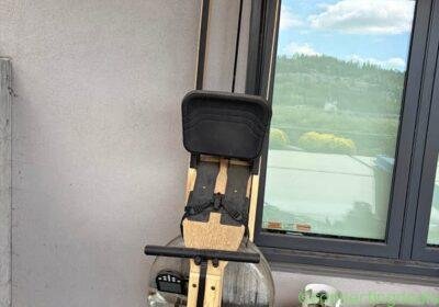 Free ad: Free Water Rower in Vancouver. Free Water Rower in Vancouver
