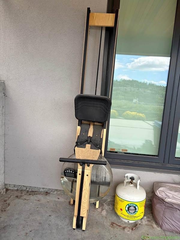 Free Water Rower