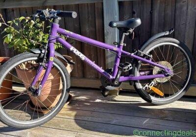 Free ad: Frog Bike 52 – passar ca. 5-8 år in Gothenburg. Frog Bike 52 – passar ca. 5-8 år in Gothenburg