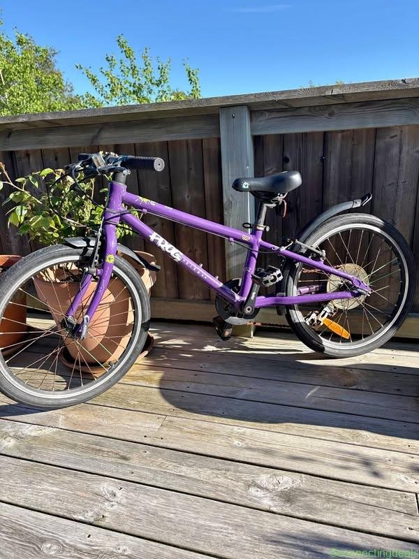 Frog Bike 52 – passar ca. 5-8 år