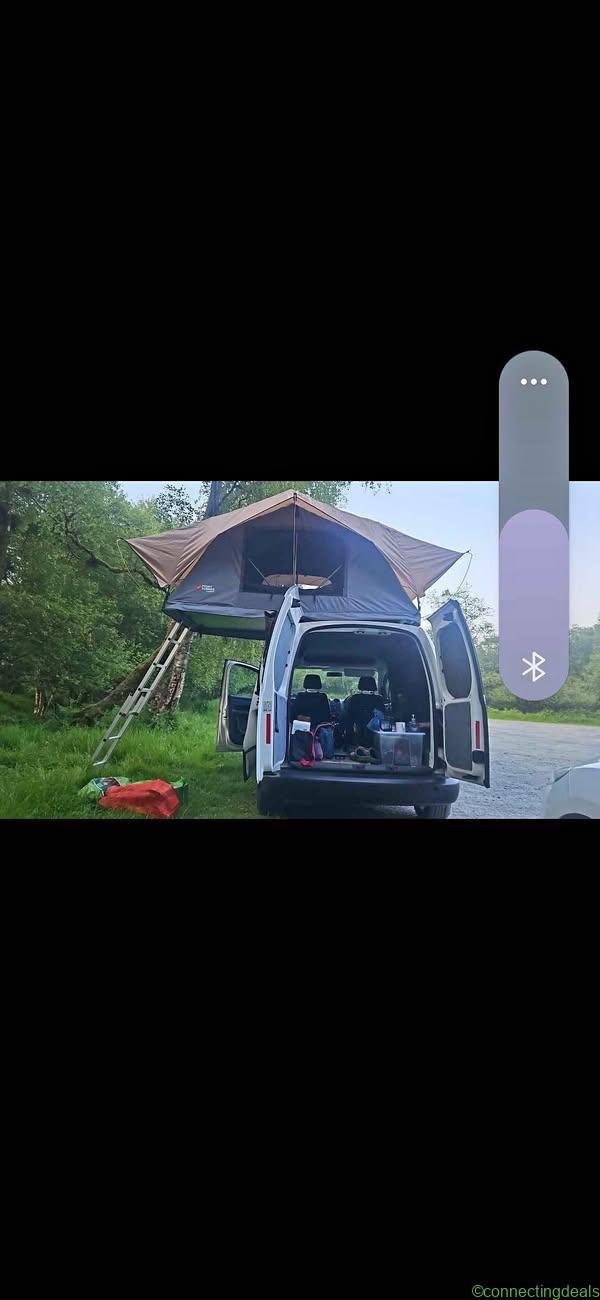 Frontrunner roof tent