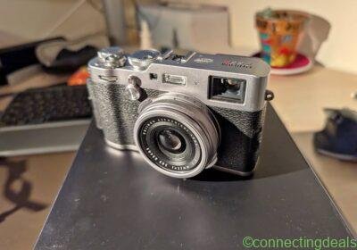 Fujifilm X100F in Glasgow