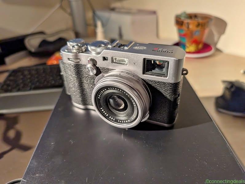 Fujifilm X100F
