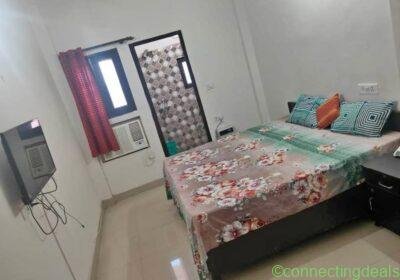Full furnisged room in Delhi