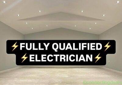 Fully qualified electrician in Glasgow