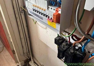Fully Qualified Electrician in Glasgow