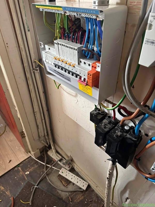 Fully Qualified Electrician