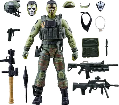 G.I. Joe Classified Series Legacy Collection Action Figure Set – 7% Off