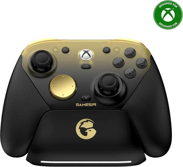 GameSir Manette G7 Pro 1000 Hz avec station de charge – Xbox & Windows – 20% Off