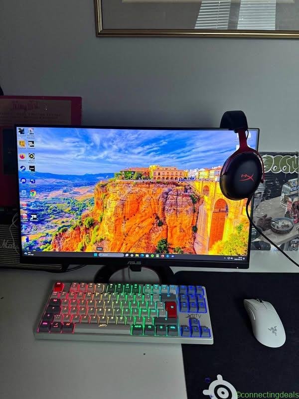 Gaming-Arbetsdator i9-10900K, 64GB RAM, RTX 2080