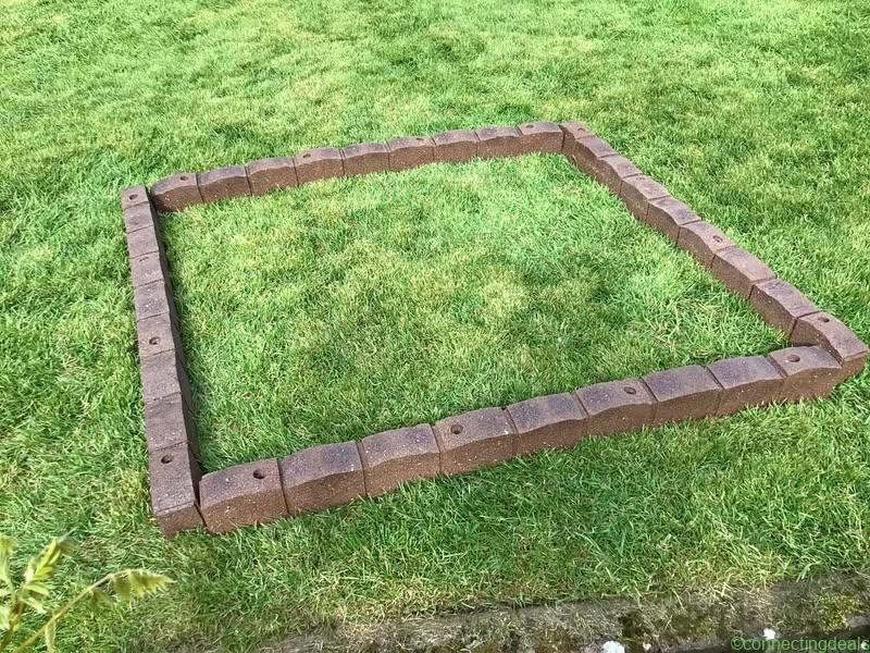 Garden edging