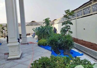 Garden landscape stones company in Bangalore