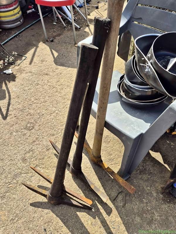 Garden / Landscaping Pick Axes