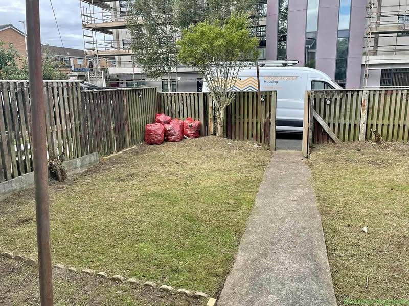 Garden services