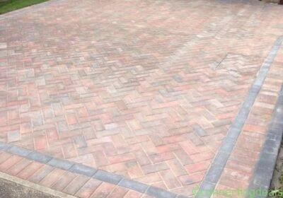 Garden works in Glasgow