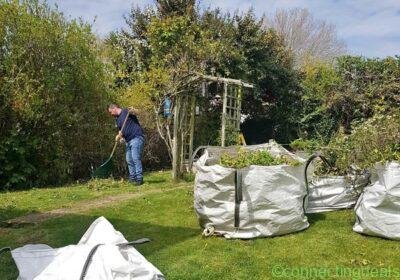 Free ad: Gardener in London. Gardener in London