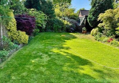 Gardener in Manchester