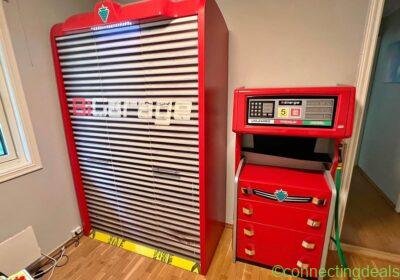 Free ad: Garderobe skap cirkle m kommode barn in Oslo. Garderobe skap cirkle m kommode barn in Oslo