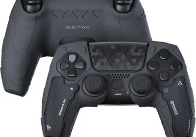 GeekShare G.S.TAC Tactical PS5 Controller Skin Set Best Deal in Singapore