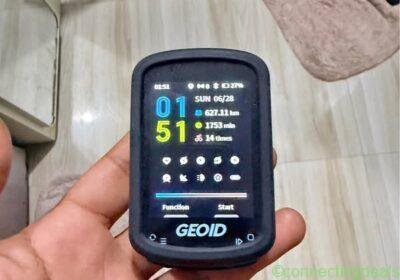 Geoid cc600 in Manila