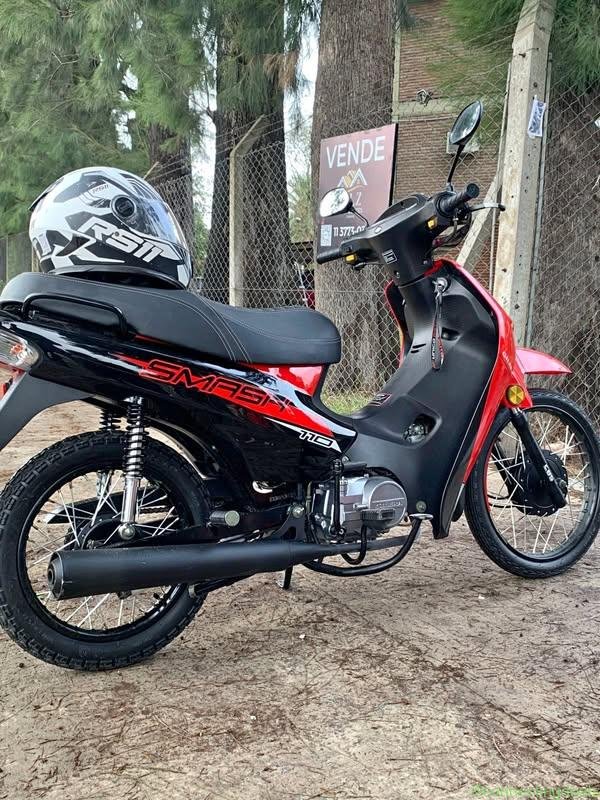 Gilera smash