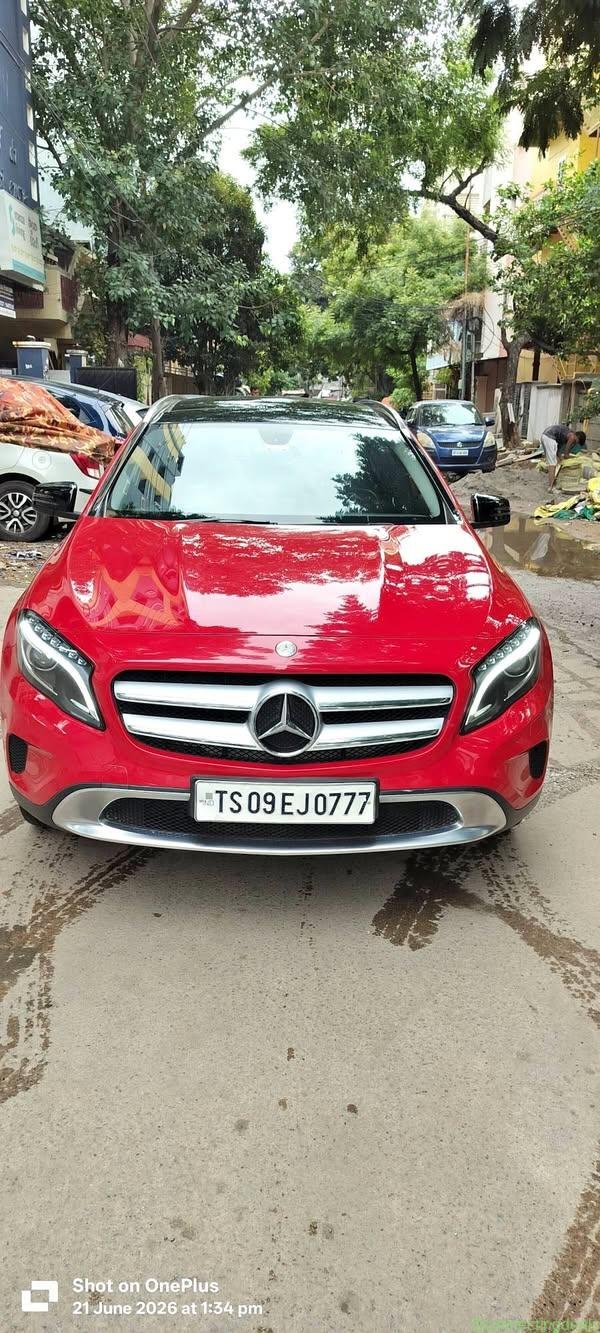 GLA200 CDI DISILE 2015 MODEL AUTOMATIC