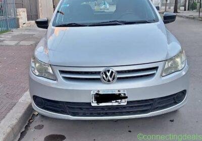 Gol Trend 2012 in Córdoba