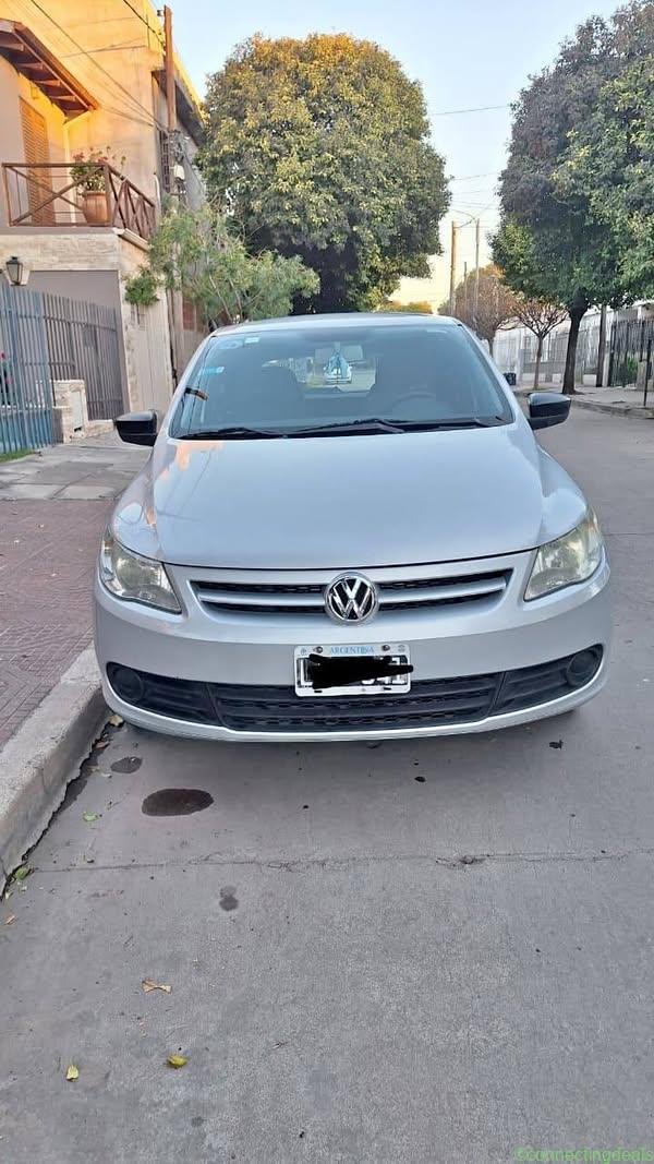 Gol Trend 2012