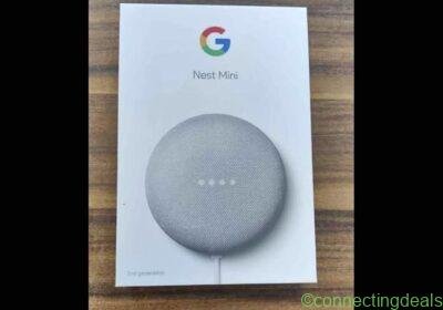 Google Nest AI Speaker in Hyderabad