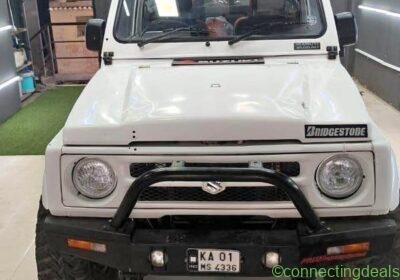 Gypsy 1.6 baleno engine in Bangalore