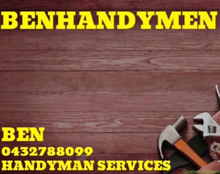 Handyman/general Repair materials