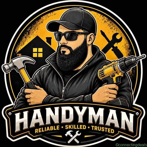 Handyman home repairs maintenance