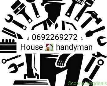 Handyman service in Cape Town