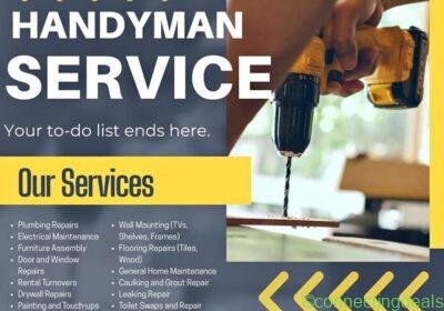 Handyman Service in New York