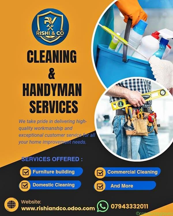 Handyman Services Available