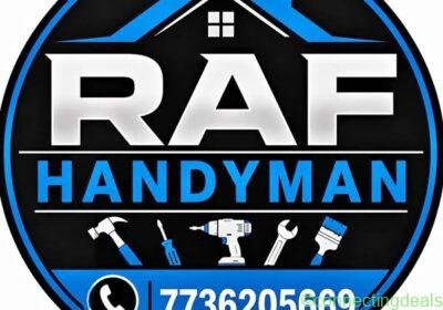 Handyman Services - Home Repairs in Chicago