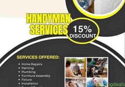 Handyman services/ home repairs, painting, in New York