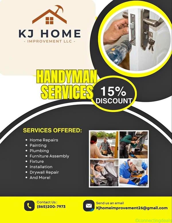 Handyman services/ home repairs, painting,