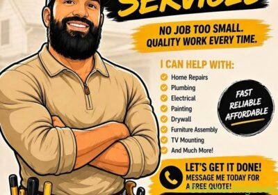 Handyman Services - Home Repairs Plumbing in New York